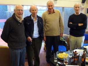 Petworth House visit Cambridge Real Tennis