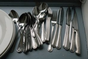 and NO 3-pronged Forks