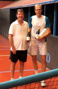 Ross Smythe & Mark Perriton (Division 1)