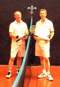 Paul Carson & Duncan Hannay Robertson (Division 2)