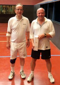 Jonathan Spence & James Dowson (Division 3)